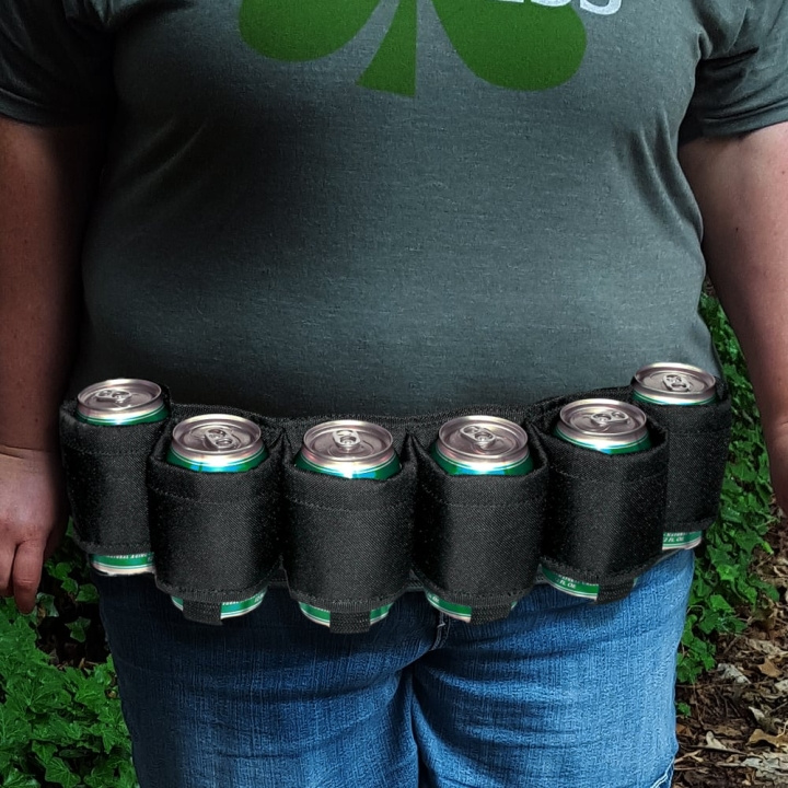 MikaMax Beer Belt (00138) in the group Sport, leisure & Hobby / Fun stuff / Smart home at TP E-commerce Nordic AB (C85229)