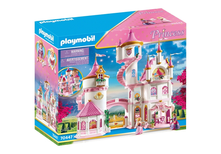 Playmobil Large Princess Castle (70447) in the group TOYS, KIDS & BABY PRODUCTS / Toys / Play set at TP E-commerce Nordic AB (C85236)