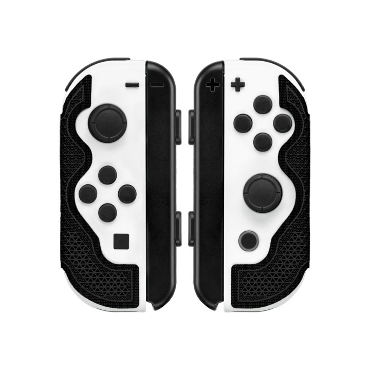 LIZARD SKINS DSP Controller Grip for Switch Joy-Con Jet Black in the group HOME ELECTRONICS / Game consoles & Accessories / Nintendo Switch / Accessories at TP E-commerce Nordic AB (C85396)