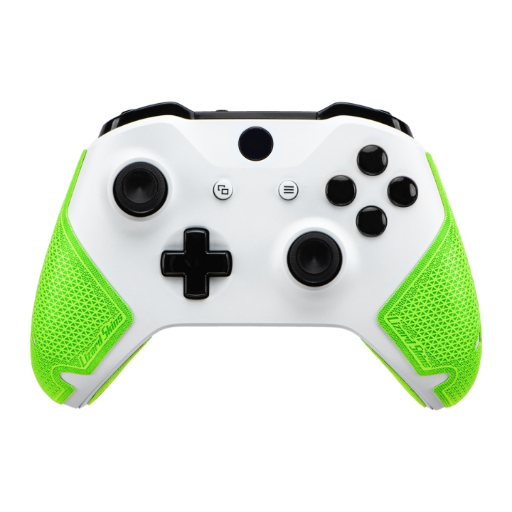 LIZARD SKINS DSP Controller Grip for Xbox One Emerald Green in the group HOME ELECTRONICS / Game consoles & Accessories / Xbox One / Accessories at TP E-commerce Nordic AB (C85406)