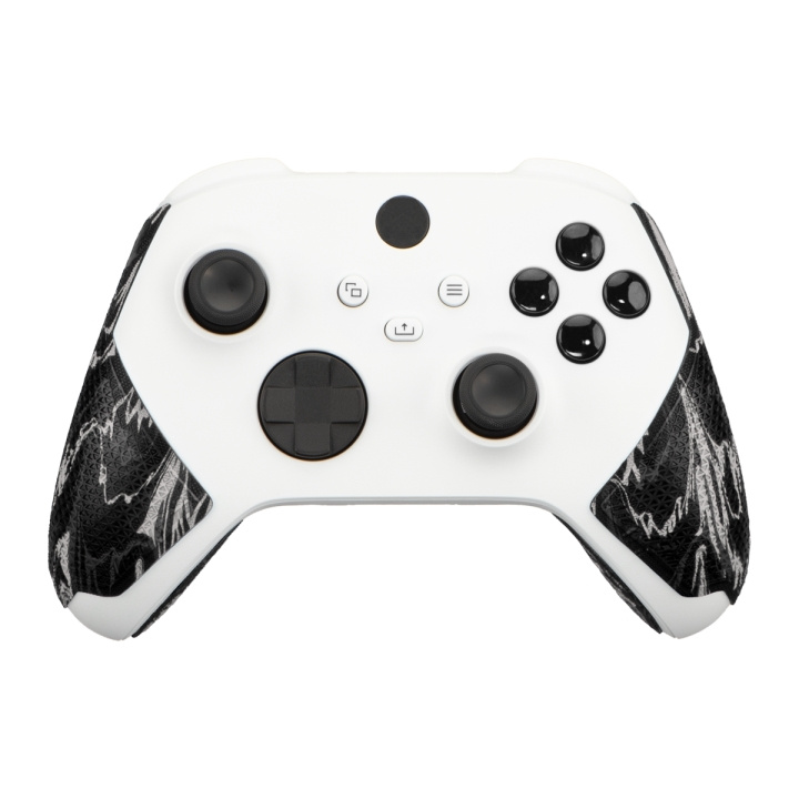 LIZARD SKINS DSP Controller Grip for Xbox Series X Black Camo in the group HOME ELECTRONICS / Game consoles & Accessories / Xbox Series X / Accessories at TP E-commerce Nordic AB (C85408)