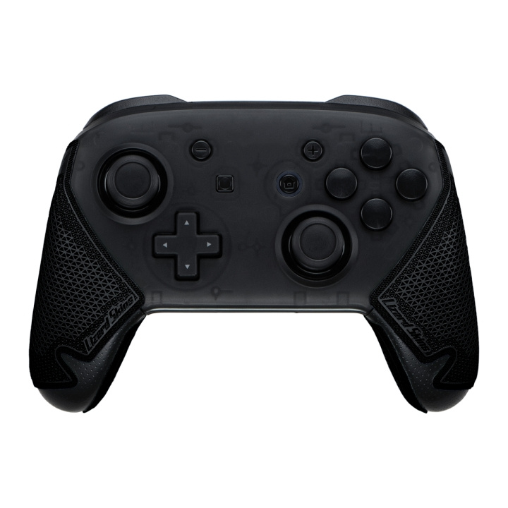 LIZARD SKINS DSP Controller Grip for Switch Pro Jet Black in the group HOME ELECTRONICS / Game consoles & Accessories / Nintendo Switch / Accessories at TP E-commerce Nordic AB (C85409)
