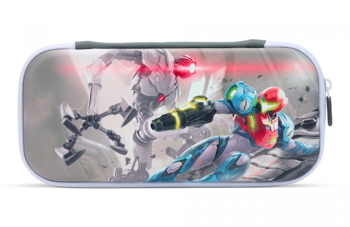 PowerA Slim Case - Metroid Dread in the group HOME ELECTRONICS / Game consoles & Accessories / Nintendo Switch / Accessories at TP E-commerce Nordic AB (C85473)
