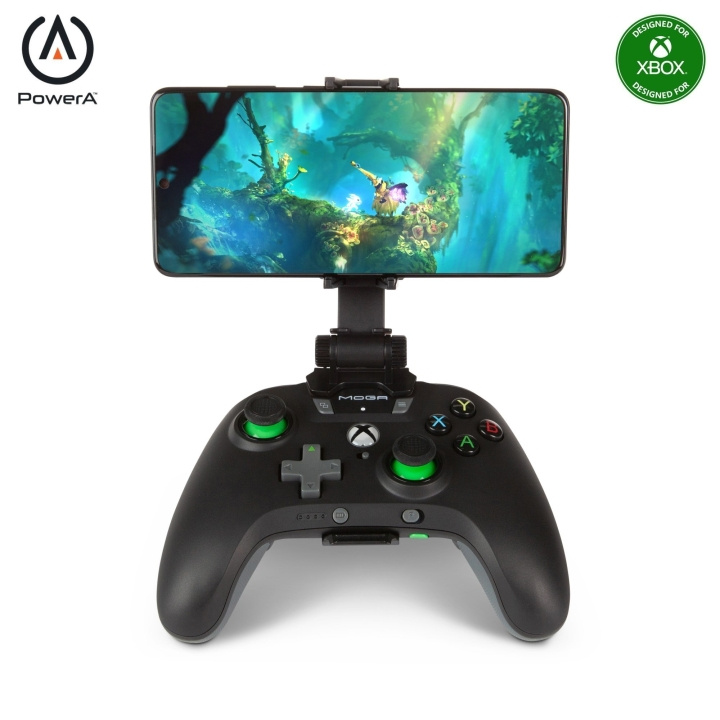 PowerA MOGA XP5-A Plus Bluetooth Controller /PC in the group HOME ELECTRONICS / Game consoles & Accessories / Xbox Series X / Accessories at TP E-commerce Nordic AB (C85481)