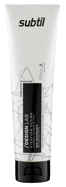 subtil Design Lab Styling - Texturizing Paste 150 ml in the group BEAUTY & HEALTH / Hair & Styling / Hair styling / Styling cream at TP E-commerce Nordic AB (C85655)