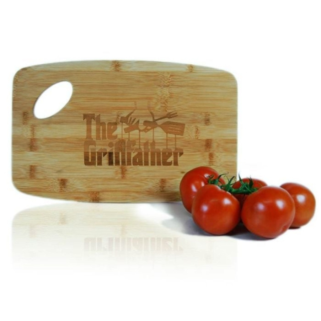 MikaMax Grill Father Cutting in the group HOME, HOUSEHOLD & GARDEN / Kitchen utensils / Cutting boards at TP E-commerce Nordic AB (C85687)