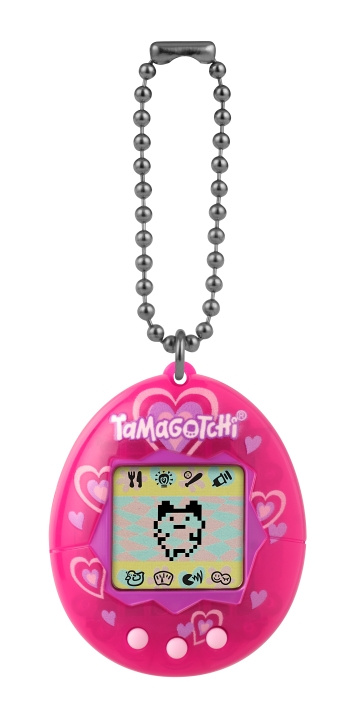 Tamagotchi Sweet Heart (42975) in the group TOYS, KIDS & BABY PRODUCTS / Toys / Electronics & Media / Interactive toys at TP E-commerce Nordic AB (C85919)