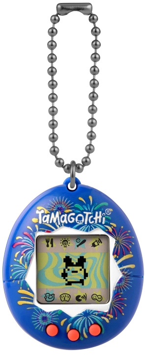 Tamagotchi Sweet Fireworks (P2) (42978) in the group TOYS, KIDS & BABY PRODUCTS / Toys / Electronics & Media / Interactive toys at TP E-commerce Nordic AB (C85922)