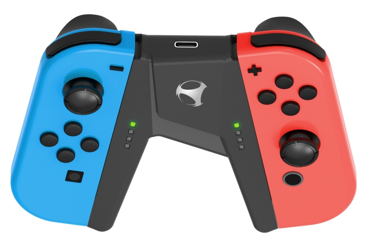 SuBsonic Power Grip (Switch / Switch Oled) in the group HOME ELECTRONICS / Game consoles & Accessories / Nintendo Switch / Accessories at TP E-commerce Nordic AB (C85964)