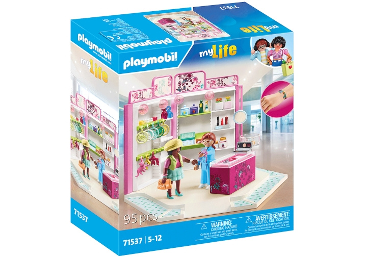 Playmobil Beauty boutique (71537) in the group TOYS, KIDS & BABY PRODUCTS / Toys / Play set at TP E-commerce Nordic AB (C86039)