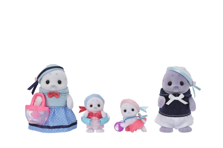 Sylvanian Families Seal Family (5759) in the group TOYS, KIDS & BABY PRODUCTS / Toys / Figures, Miniatures & accessories at TP E-commerce Nordic AB (C86181)