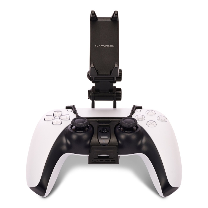 PowerA MOGA Mobil gaming clip DualSense Wireless controllers og DualShock 4 wireless controllers in the group HOME ELECTRONICS / Game consoles & Accessories / Sony PlayStation 4 / Accessories at TP E-commerce Nordic AB (C86185)
