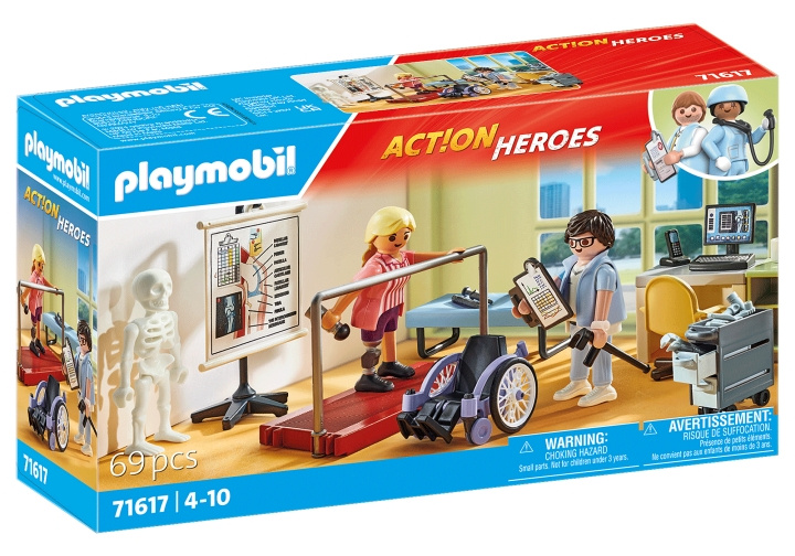 Playmobil Orthopedics (71617) in the group TOYS, KIDS & BABY PRODUCTS / Toys / Play set at TP E-commerce Nordic AB (C86255)