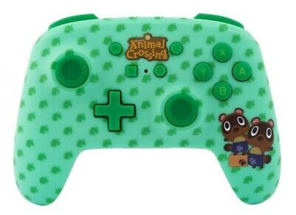 PowerA NSW Enh Wireless Controller - Timmy & Tommy Nook in the group HOME ELECTRONICS / Game consoles & Accessories / Nintendo Switch / Accessories at TP E-commerce Nordic AB (C86292)
