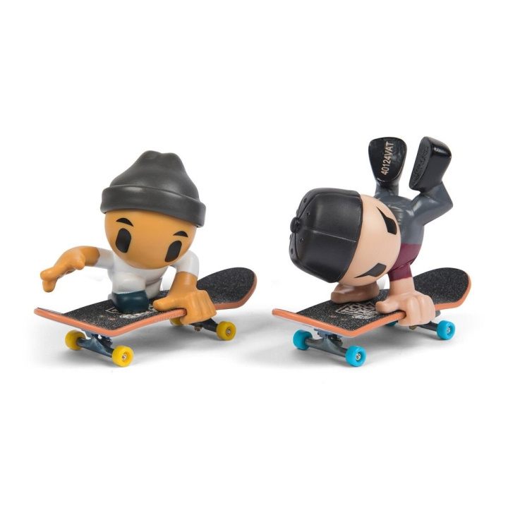 Tech Deck SK8 Crew 96mm 2-Pak (6071061) in the group TOYS, KIDS & BABY PRODUCTS / Toys / Action play at TP E-commerce Nordic AB (C86298)