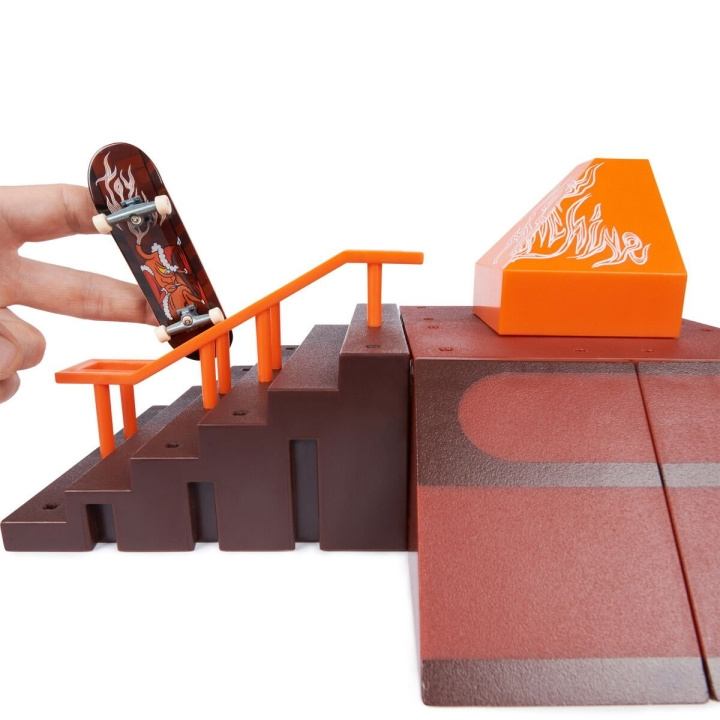 Tech Deck X-Connect Park Creator Toy Machine (6070357) in the group TOYS, KIDS & BABY PRODUCTS / Toys / Action play at TP E-commerce Nordic AB (C86300)