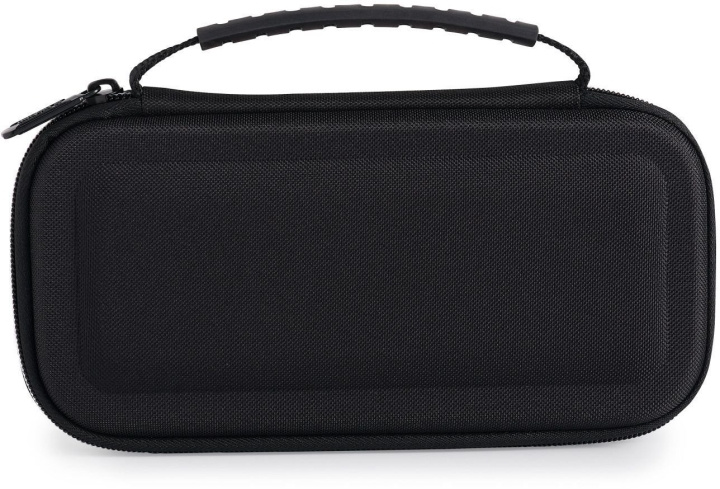 NACON Big Ben Large Protection Pouch Red (Switch Mini) /Nintendo Switch in the group HOME ELECTRONICS / Game consoles & Accessories / Nintendo Switch / Accessories at TP E-commerce Nordic AB (C86319)