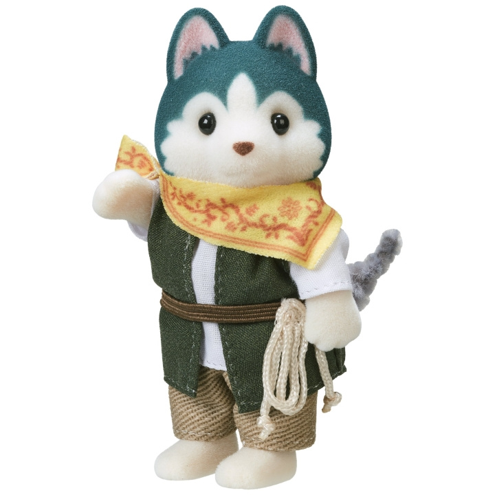 Sylvanian Families Big Brother Bruce (5825) in the group TOYS, KIDS & BABY PRODUCTS / Toys / Figures, Miniatures & accessories at TP E-commerce Nordic AB (C86378)