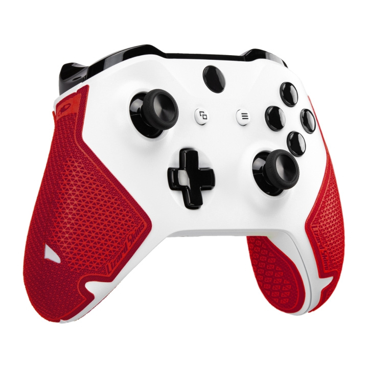 LIZARD SKINS DSP Controller Grip for Xbox One - Crimson Red in the group HOME ELECTRONICS / Game consoles & Accessories / Xbox One / Accessories at TP E-commerce Nordic AB (C86380)