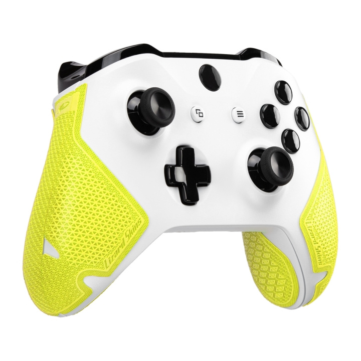 LIZARD SKINS DSP Controller Grip for Xbox One - Neon in the group HOME ELECTRONICS / Game consoles & Accessories / Xbox One / Accessories at TP E-commerce Nordic AB (C86382)