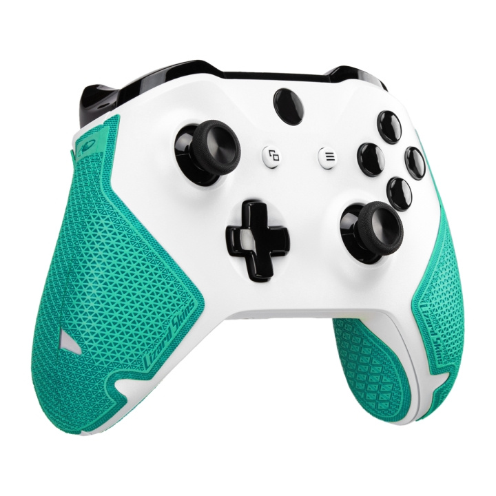 LIZARD SKINS DSP Controller Grip for Xbox One - Teal in the group HOME ELECTRONICS / Game consoles & Accessories / Xbox One / Accessories at TP E-commerce Nordic AB (C86383)