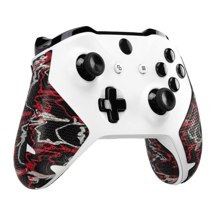 LIZARD SKINS DSP Controller Grip for Xbox One - Wildfire Camo in the group HOME ELECTRONICS / Game consoles & Accessories / Xbox One / Accessories at TP E-commerce Nordic AB (C86384)