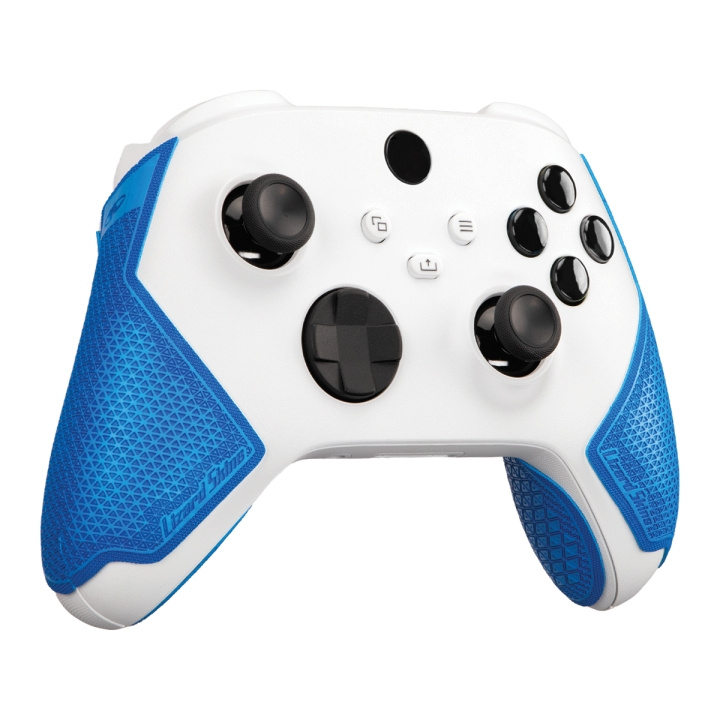 LIZARD SKINS DSP Controller Grip for Xbox Series X - Polar Blue in the group HOME ELECTRONICS / Game consoles & Accessories / Xbox Series X / Accessories at TP E-commerce Nordic AB (C86385)