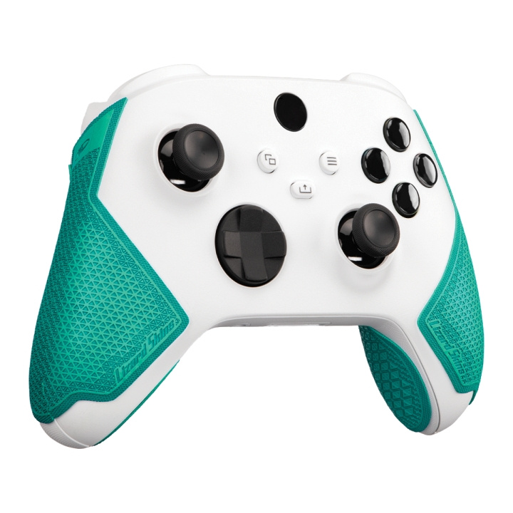 LIZARD SKINS DSP Controller Grip for Xbox Series X - Teal in the group HOME ELECTRONICS / Game consoles & Accessories / Xbox Series X / Accessories at TP E-commerce Nordic AB (C86390)