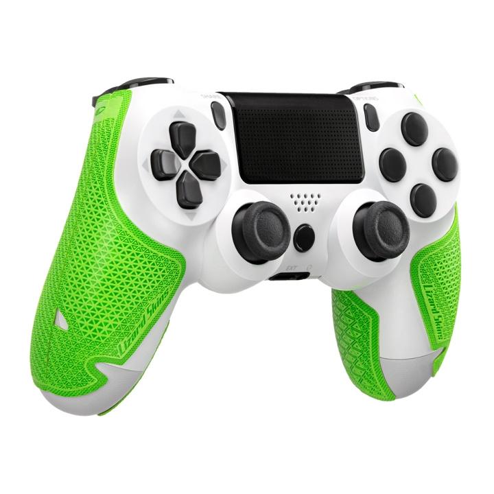 LIZARD SKINS DSP Controller Grip for PlayStation 4 - Emerald Green in the group HOME ELECTRONICS / Game consoles & Accessories / Sony PlayStation 4 / Accessories at TP E-commerce Nordic AB (C86395)