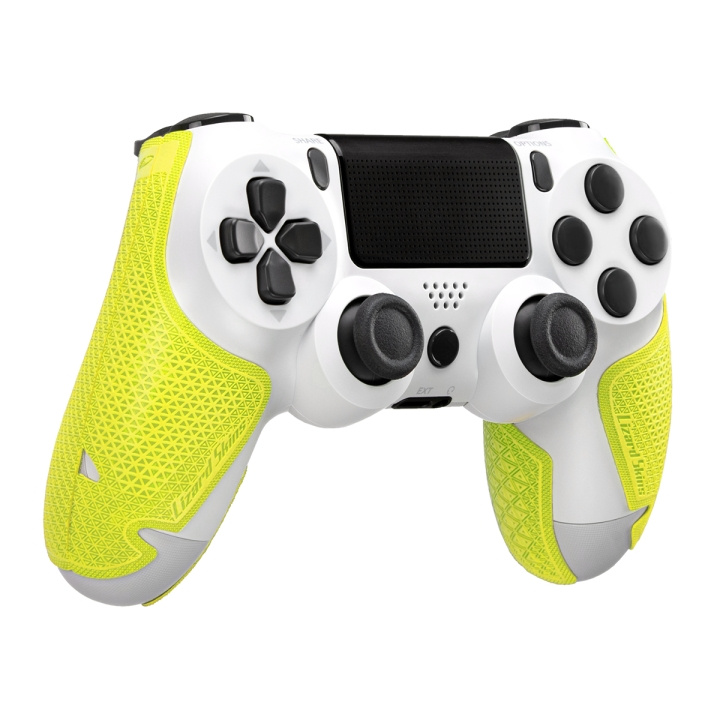 LIZARD SKINS DSP Controller Grip for PlayStation 4 - Neon in the group HOME ELECTRONICS / Game consoles & Accessories / Sony PlayStation 4 / Accessories at TP E-commerce Nordic AB (C86403)
