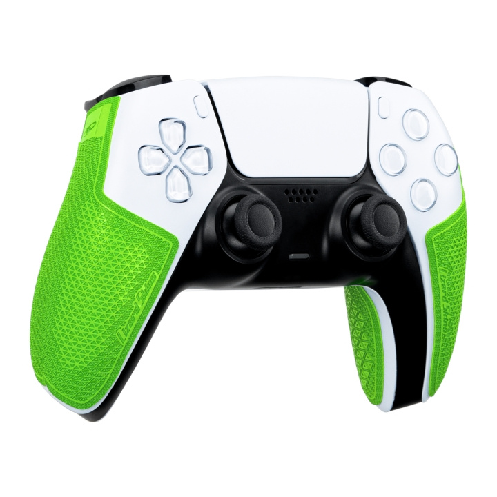 LIZARD SKINS DSP Controller Grip for PlayStation 5 - Emerald Green in the group HOME ELECTRONICS / Game consoles & Accessories / Sony PlayStation 5 / Accessories at TP E-commerce Nordic AB (C86414)