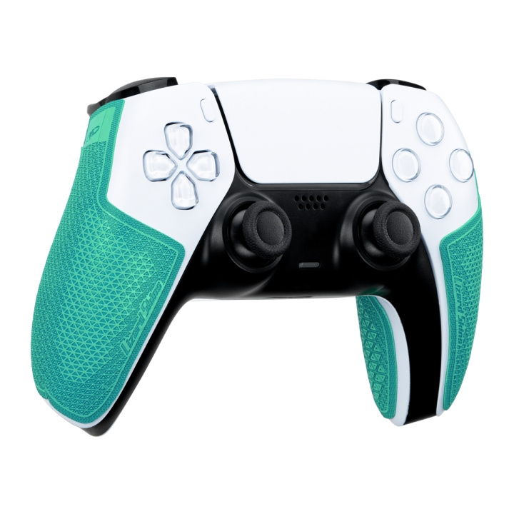 LIZARD SKINS DSP Controller Grip for PlayStation 5 - Teal in the group HOME ELECTRONICS / Game consoles & Accessories / Sony PlayStation 5 / Accessories at TP E-commerce Nordic AB (C86420)