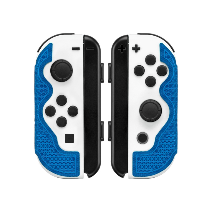 LIZARD SKINS DSP Controller Grip for Switch Joy-Con - Polar Blue in the group HOME ELECTRONICS / Game consoles & Accessories / Nintendo Switch / Accessories at TP E-commerce Nordic AB (C86425)
