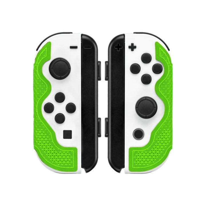 LIZARD SKINS DSP Controller Grip for Switch Joy-Con - Emerald Green in the group HOME ELECTRONICS / Game consoles & Accessories / Nintendo Switch / Accessories at TP E-commerce Nordic AB (C86430)