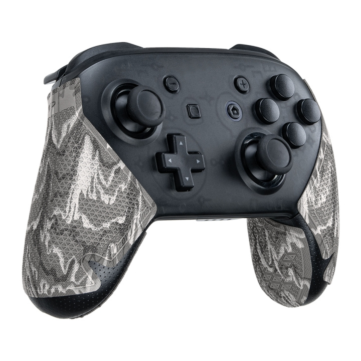 LIZARD SKINS DSP Controller Grip for Switch Pro Contoller - Phantom Camo in the group HOME ELECTRONICS / Game consoles & Accessories / Nintendo Switch / Accessories at TP E-commerce Nordic AB (C86484)