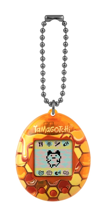 Tamagotchi Tamagotch - Original Honey (42977) in the group TOYS, KIDS & BABY PRODUCTS / Toys / Electronics & Media / Interactive toys at TP E-commerce Nordic AB (C86620)