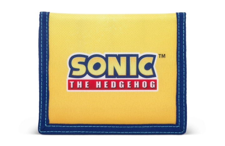 PowerA Trifold Game Card Wallet - Sonic Kick /Nintendo Switch in the group HOME ELECTRONICS / Game consoles & Accessories / Other games at TP E-commerce Nordic AB (C86684)