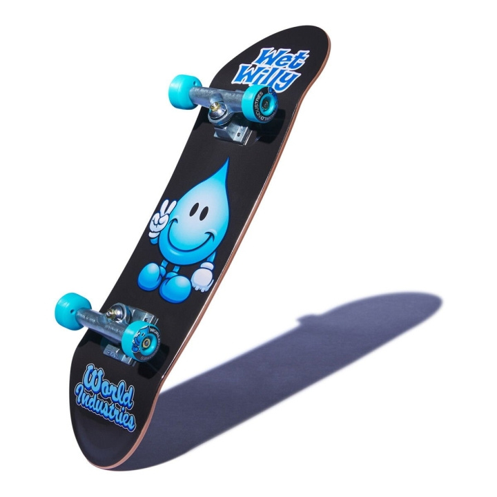 Tech Deck Handboard 27 cm World Industries (6071367) in the group TOYS, KIDS & BABY PRODUCTS / Toys / Action play at TP E-commerce Nordic AB (C86709)