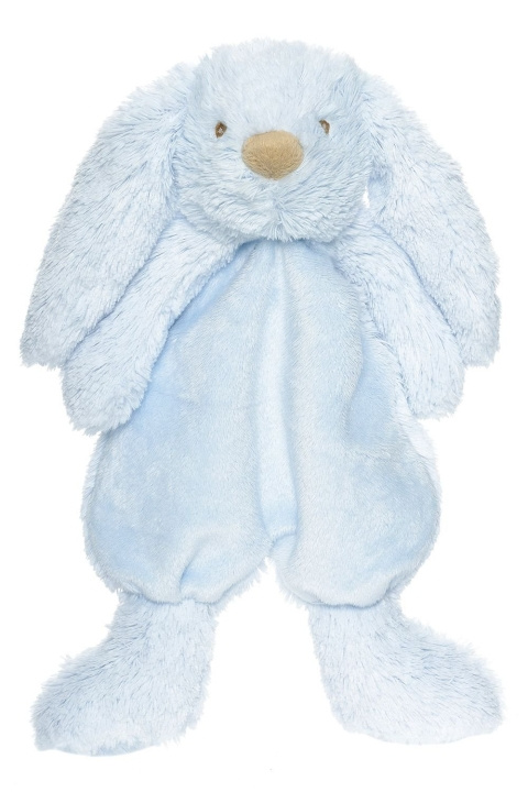 Teddykompaniet Lolli Bunnies, Blanky, blue - TK2409 in the group TOYS, KIDS & BABY PRODUCTS / Baby toys / stuffed animals at TP E-commerce Nordic AB (C86728)