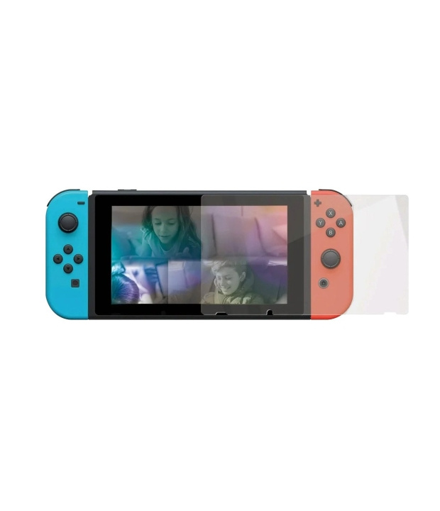 PanzerGlass Nintendo Switch in the group HOME ELECTRONICS / Game consoles & Accessories / Nintendo Switch / Accessories at TP E-commerce Nordic AB (C86748)