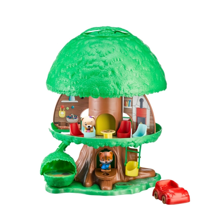 Timber Tots by Klorofil Magic Tree ( KF700200F ) in the group TOYS, KIDS & BABY PRODUCTS / Toys / Figures, Miniatures & accessories at TP E-commerce Nordic AB (C87209)