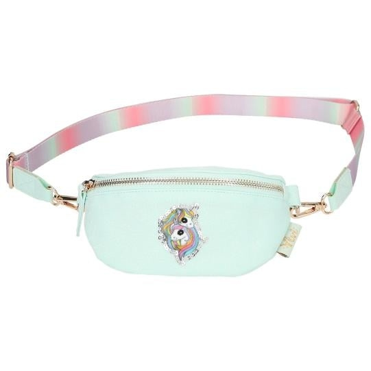 Ylvi Crossbag Turquoise ( 0413125 in the group TOYS, KIDS & BABY PRODUCTS / Travel / Bags for kids / Backpacks at TP E-commerce Nordic AB (C87250)
