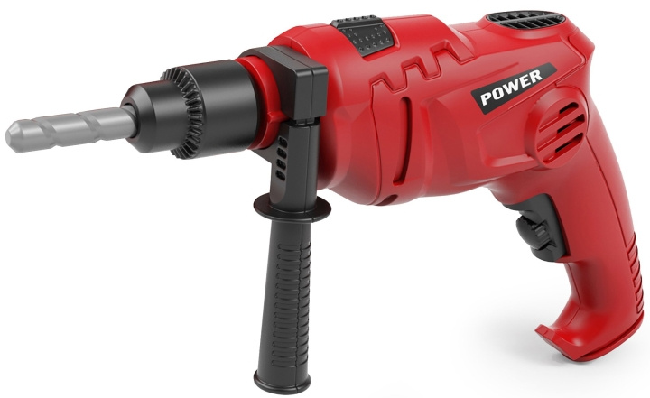 TEGOLE Electric Impact Drill (500241) in the group TOYS, KIDS & BABY PRODUCTS / Toys / Little home & Role play at TP E-commerce Nordic AB (C87313)
