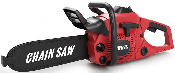 TEGOLE Electric chainsaw (500243) in the group TOYS, KIDS & BABY PRODUCTS / Toys / Little home & Role play at TP E-commerce Nordic AB (C87315)