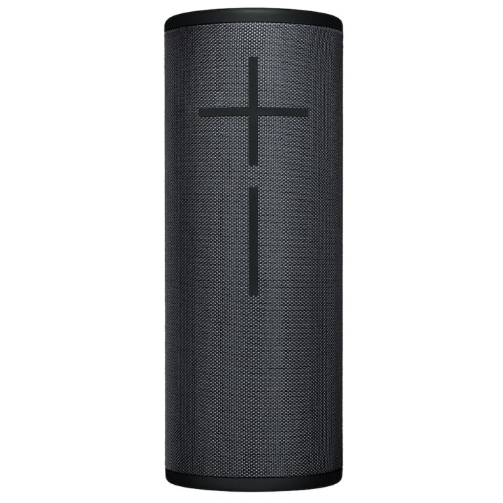 Ultimate Ears MEGABOOM 3 (Night Black) in the group HOME ELECTRONICS / Audio & Picture / Speakers & accessories / Bluetooth Speakers / Portable speakers at TP E-commerce Nordic AB (C87363)