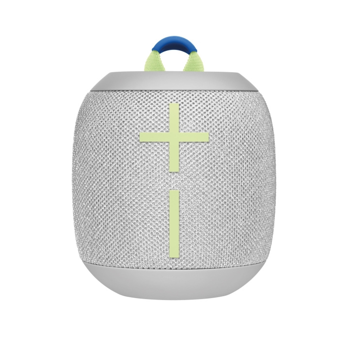 Ultimate Ears WONDERBOOM 3 - Joyous Brights Grey in the group COMPUTERS & PERIPHERALS / Computer accessories / Speakers at TP E-commerce Nordic AB (C87366)