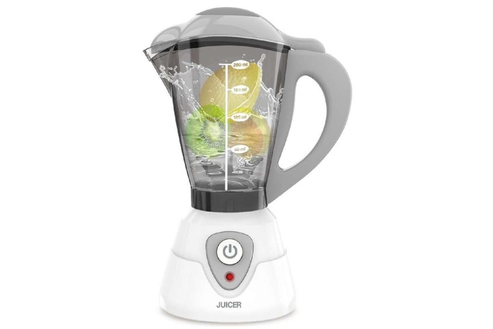 TEGOLE Blender electric w/accessories (500222) in the group TOYS, KIDS & BABY PRODUCTS / Toys / Little home & Role play at TP E-commerce Nordic AB (C87370)