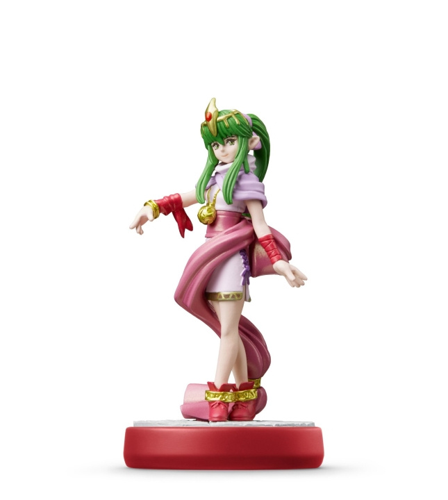 Amiibo Nintendo Amiibo Tiki amiibo (Fire Emblem) in the group HOME ELECTRONICS / Game consoles & Accessories / Nintendo Switch / Accessories at TP E-commerce Nordic AB (C87442)