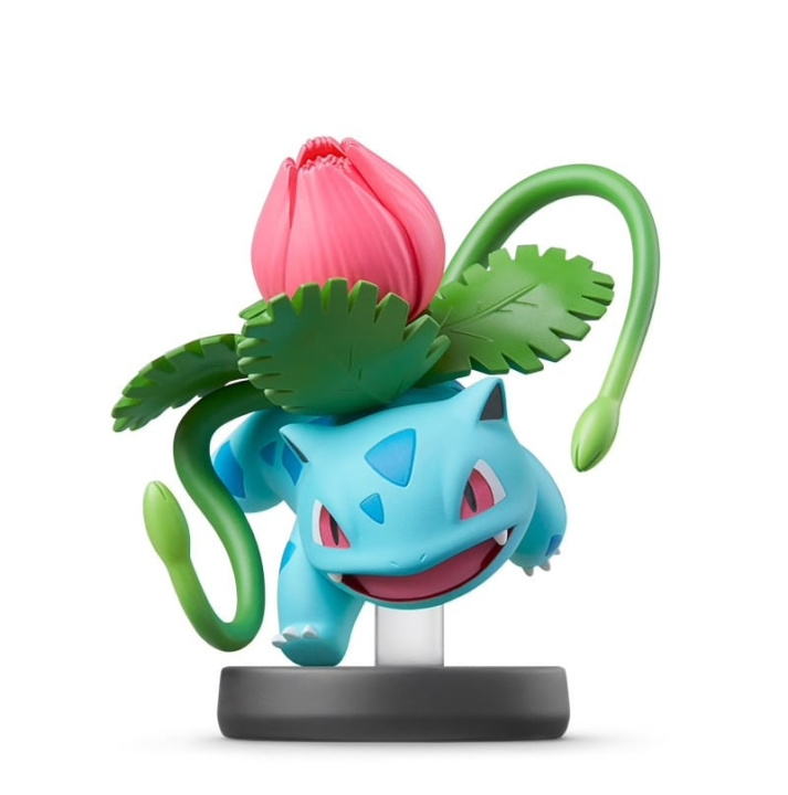 Amiibo No. 76. Ivysaur in the group HOME ELECTRONICS / Game consoles & Accessories / Nintendo Switch / Accessories at TP E-commerce Nordic AB (C87457)