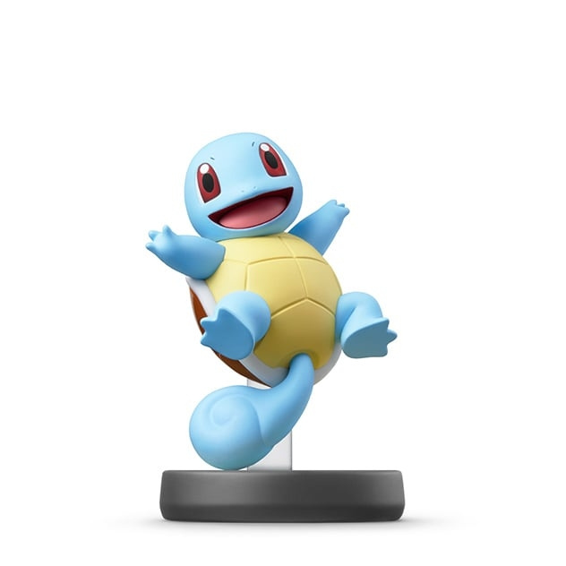 Amiibo No. 77 Squirtle in the group HOME ELECTRONICS / Game consoles & Accessories / Nintendo Switch / Accessories at TP E-commerce Nordic AB (C87458)